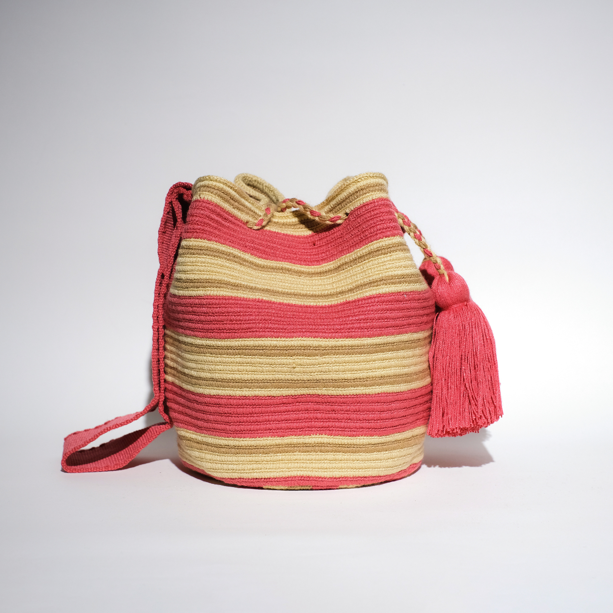 瓦尤編織包｜Valeriana - 中｜哥倫比亞