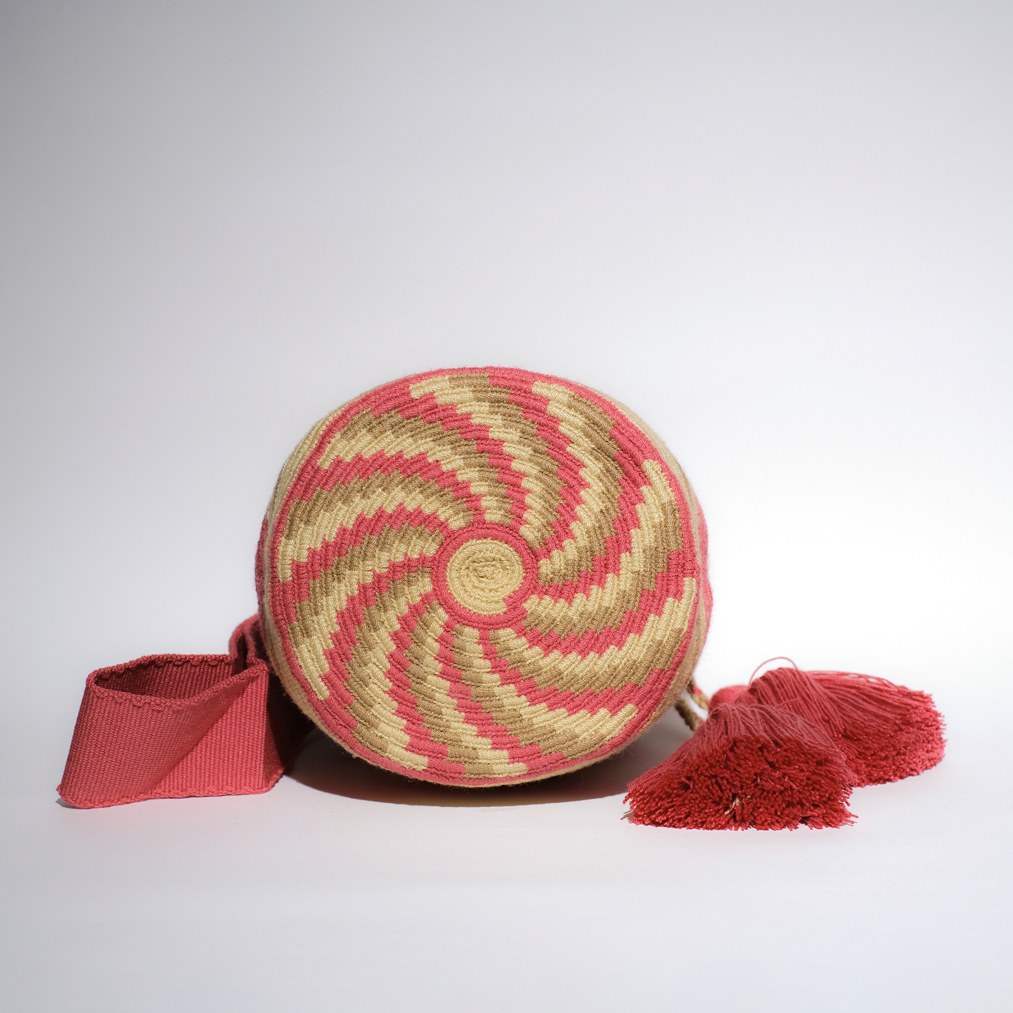 瓦尤編織包｜Valeriana - 中｜哥倫比亞