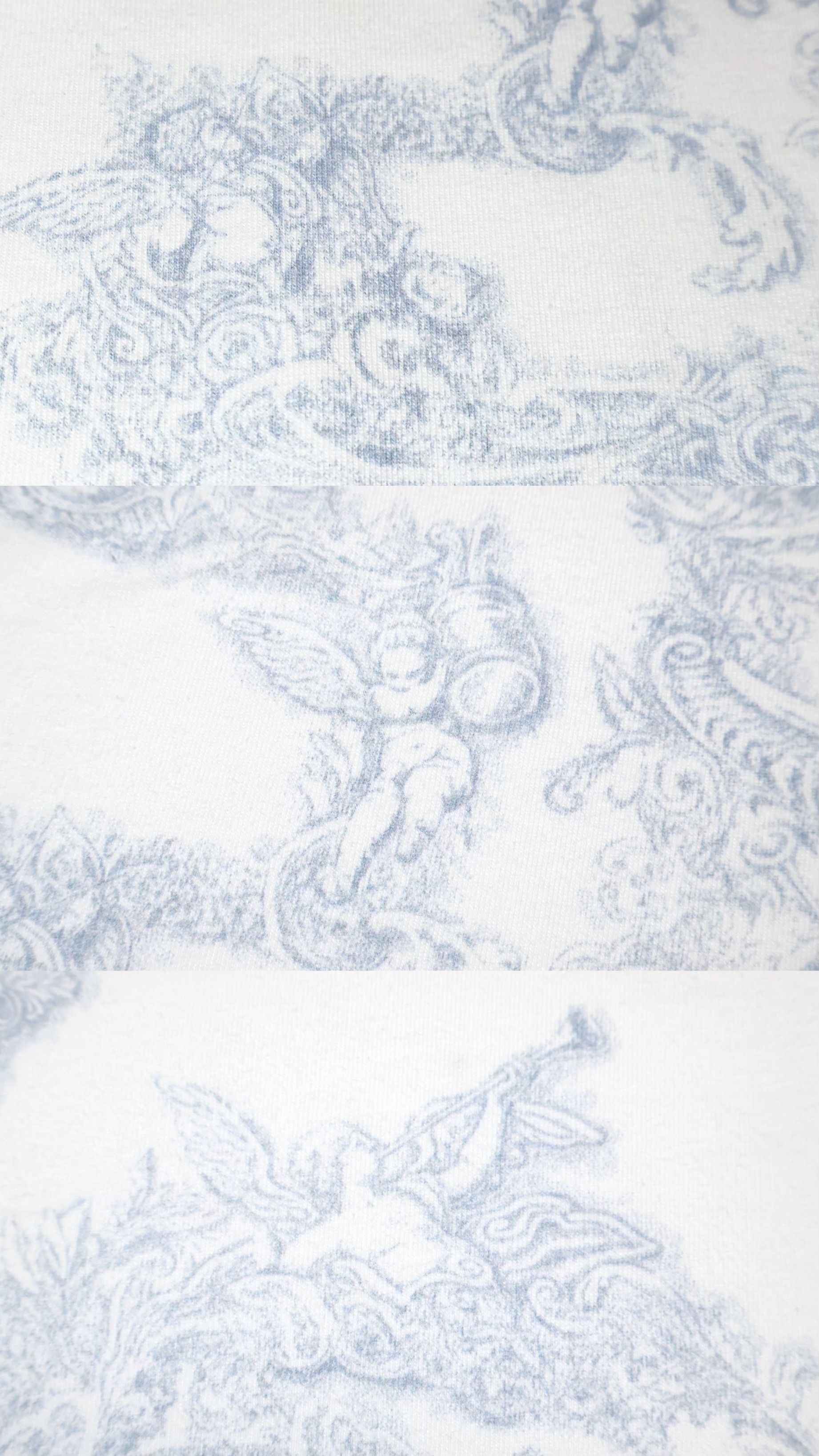 pip / "install tranquilization" 短袖圖像T恤 -白