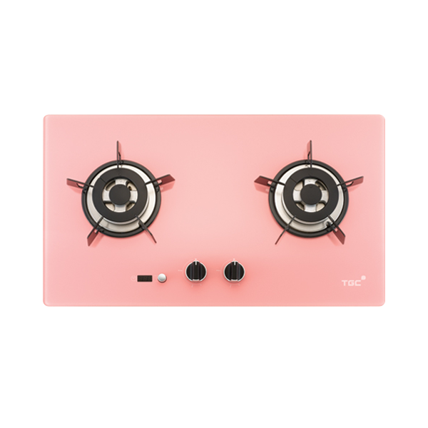 TGC  TRTB62ST-G‧密封爐頭嵌入式‧雙頭煮食爐‧煤氣‧香港行貨,原廠3年保養‧