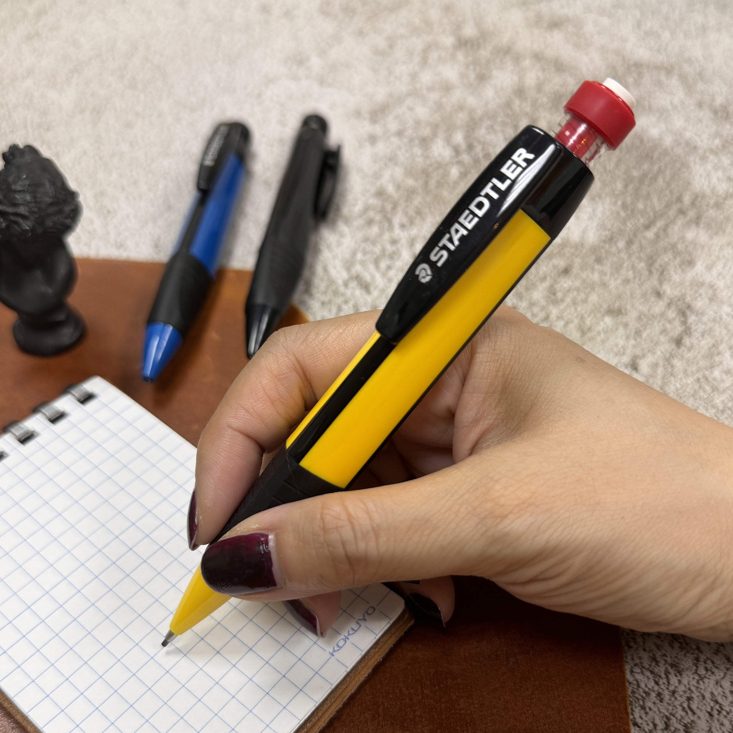 施德樓 STAEDTLER｜771自動鉛筆 1.3mm