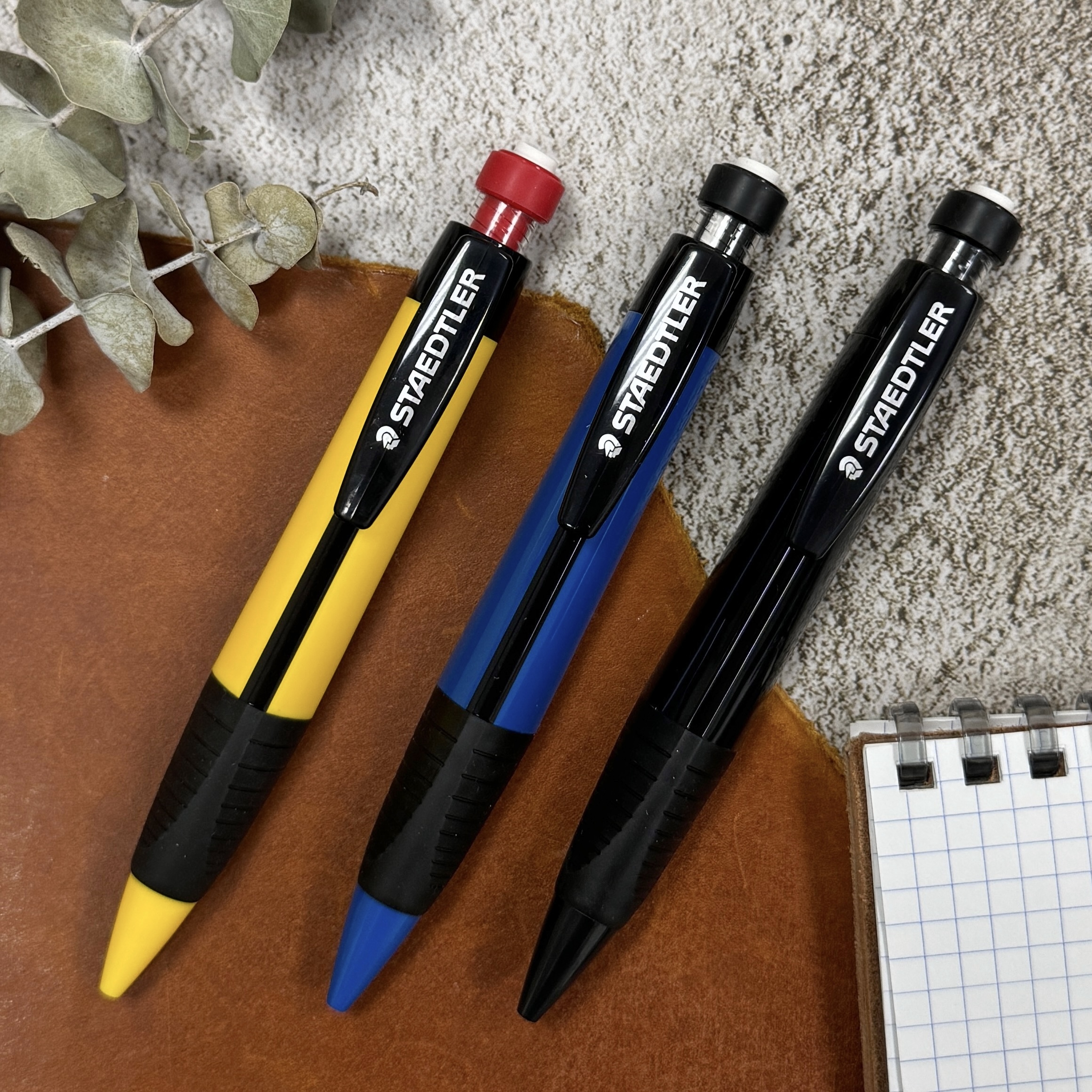 施德樓 STAEDTLER｜771自動鉛筆 1.3mm