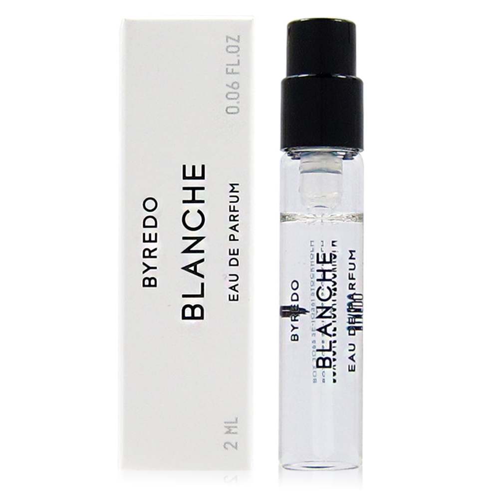 Byredo Blanche 返璞歸真淡香精 EDP 2ml
