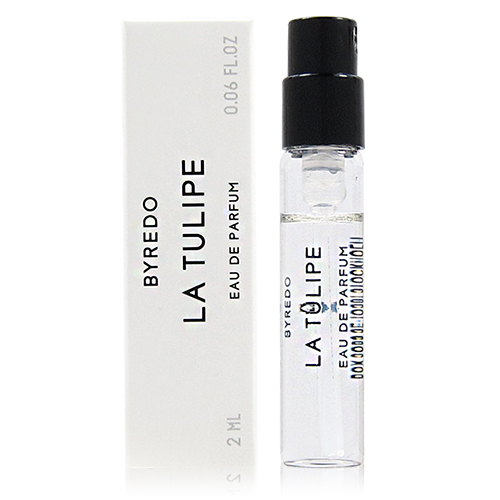 Byredo La Tulipe 鬱金香淡香精 EDP 2ml