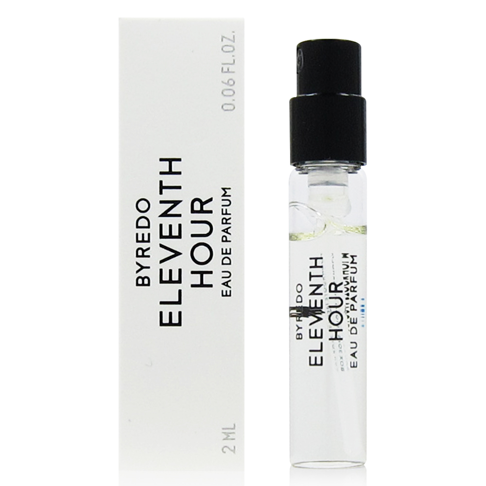 Byredo Eleventh Hour 末日荼糜淡香精 EDP 2ml
