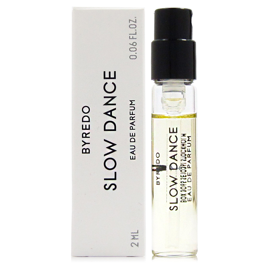 Slow Dance : Eau de Parfum 100 ml