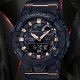 Casio G-Shock GMA-B800-1A 手錶 (香港行貨)