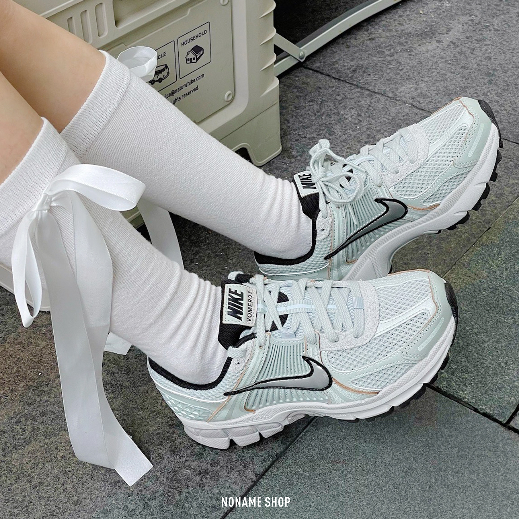 NIKE ZOOM VOMERO 5 果綠 (女款)