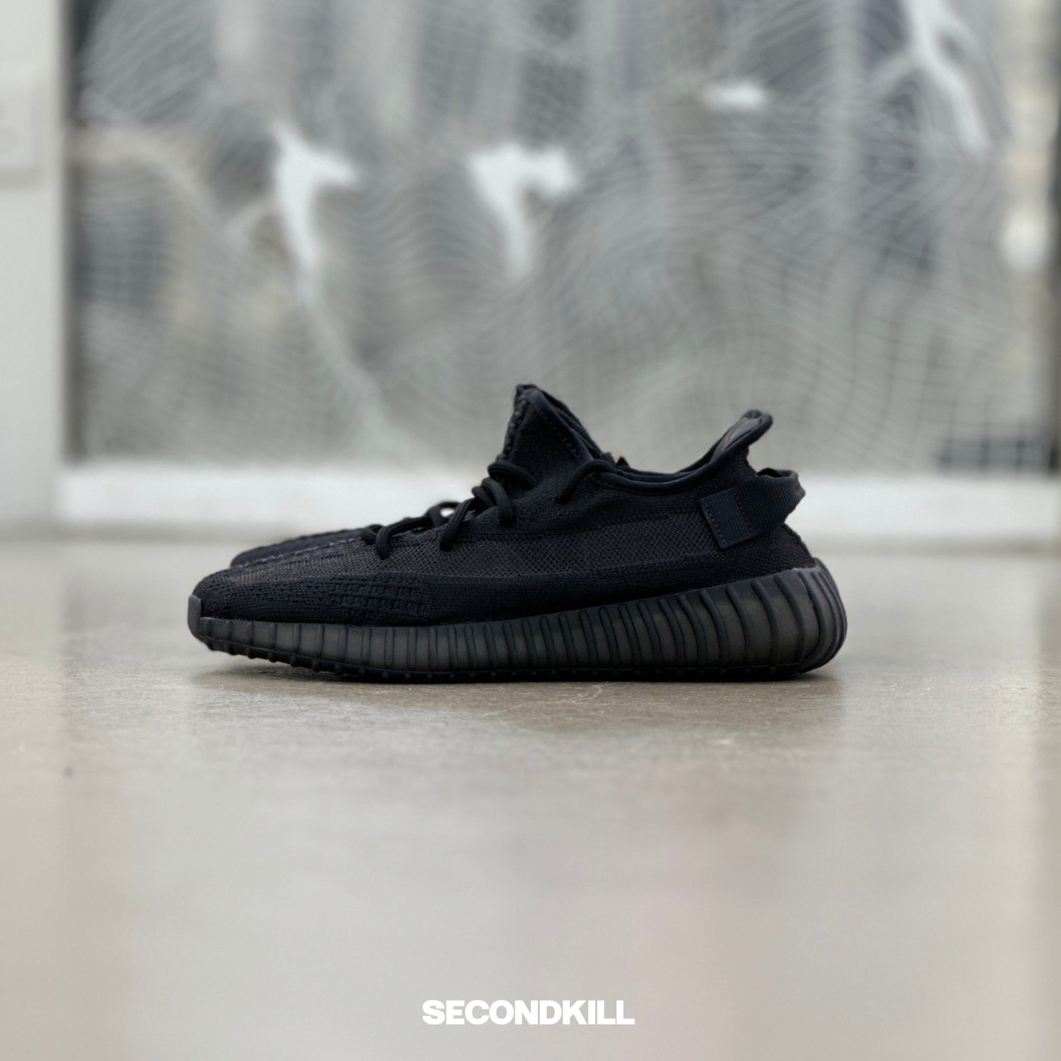 Adidas Yeezy Boost 350 V2 Onyx l HQ4540