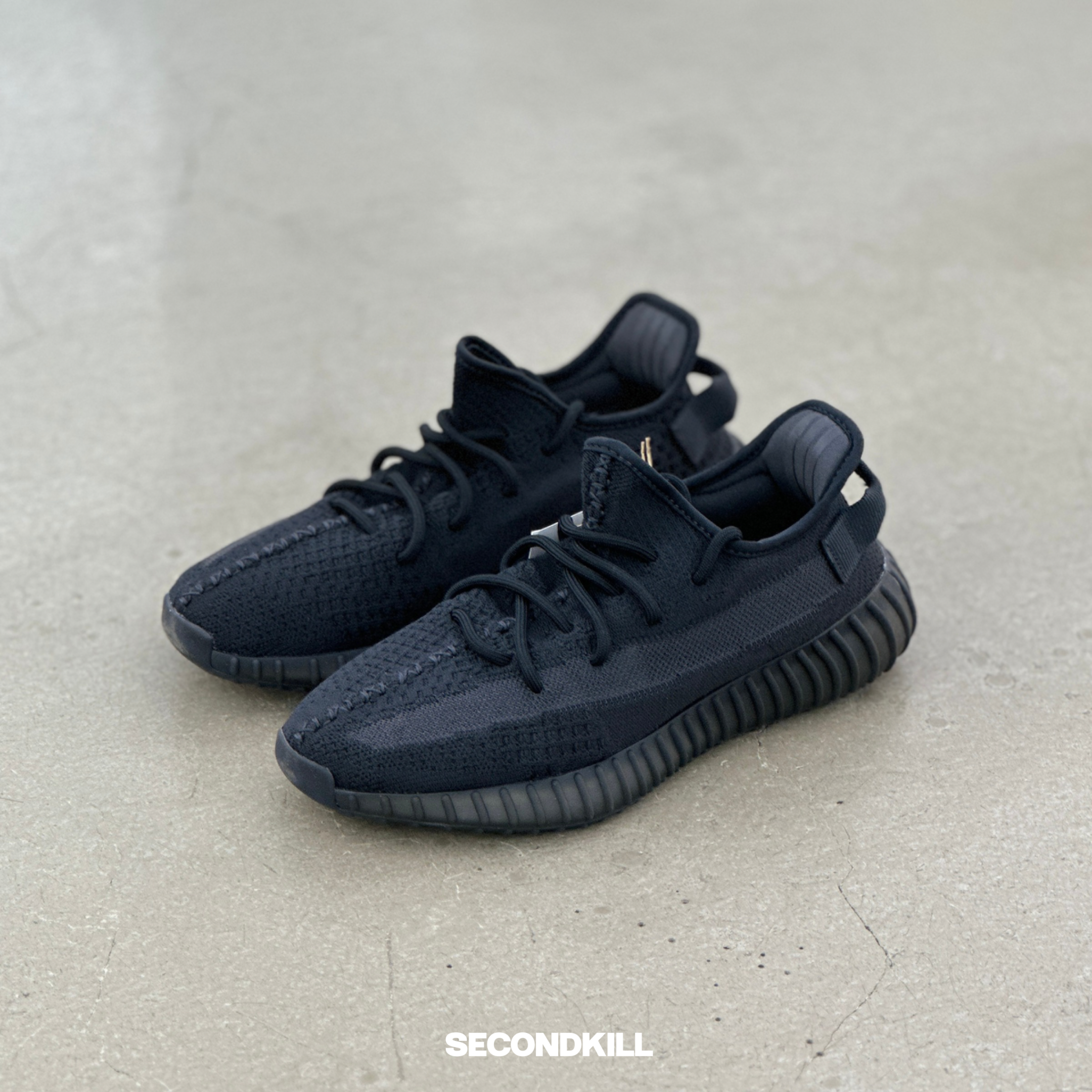Adidas Yeezy Boost 350 V2 Onyx l HQ4540