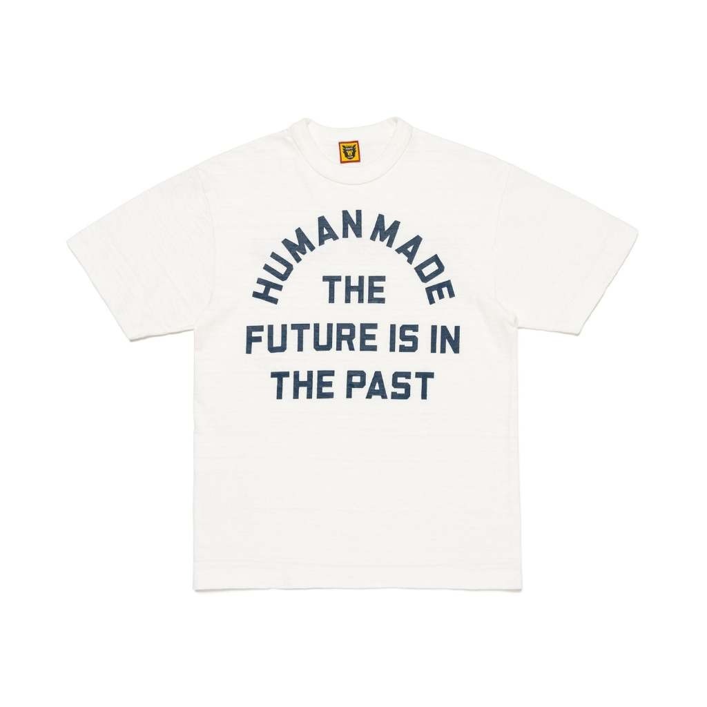 2024SS HUMAN MADE GRAPHIC T-SHIRT #10 正反面字體 短T 現貨