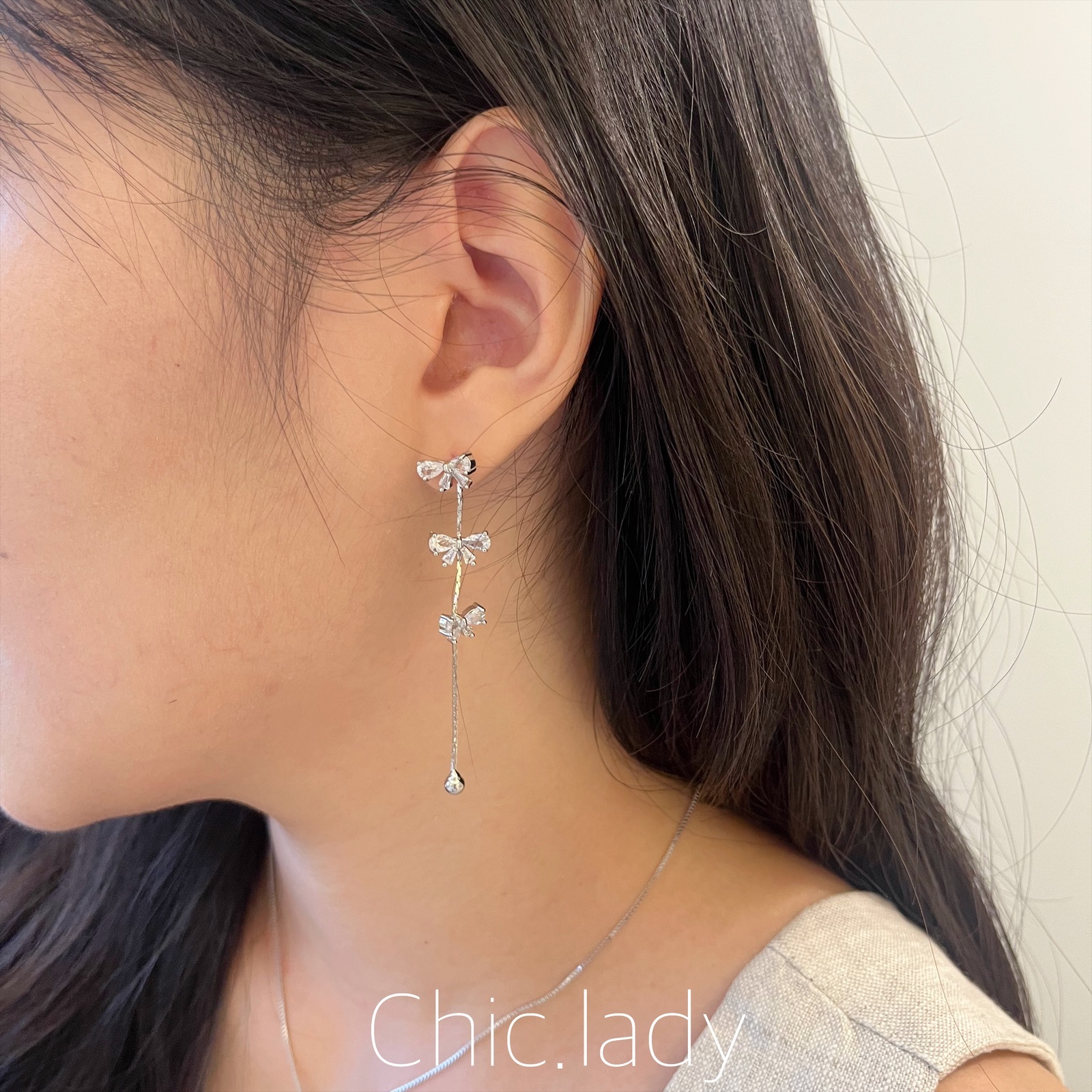 Earring |蝴蝶仙境