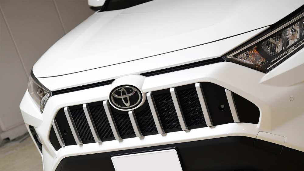 NOBLESSE 水箱罩 TOYOTA RAV4 2019-