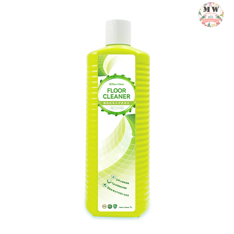 日本Double Clean|天然植萃安全專利抗菌驅蟲萬用清潔劑