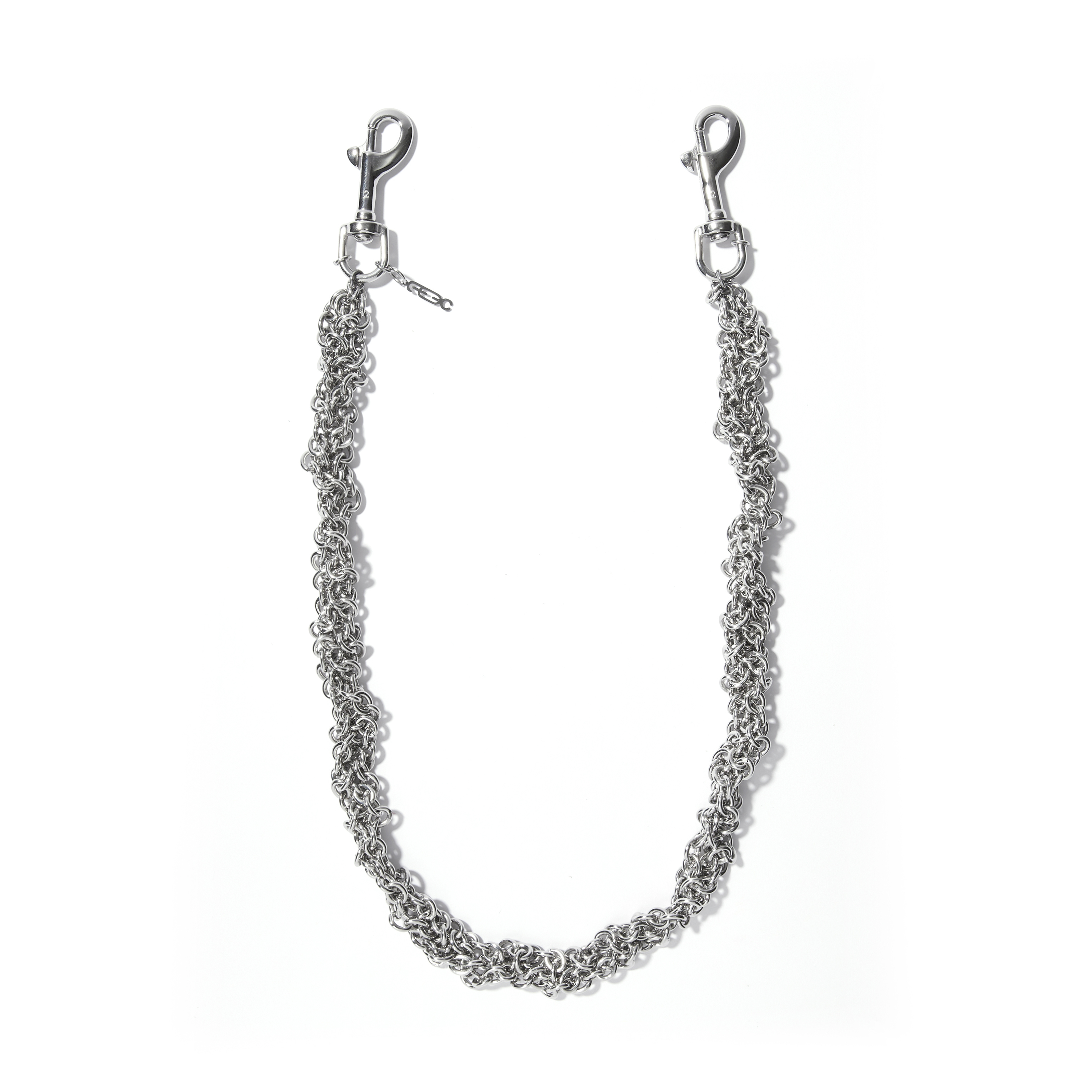 Fe3c  Braid Trouser Chain 編織褲鏈