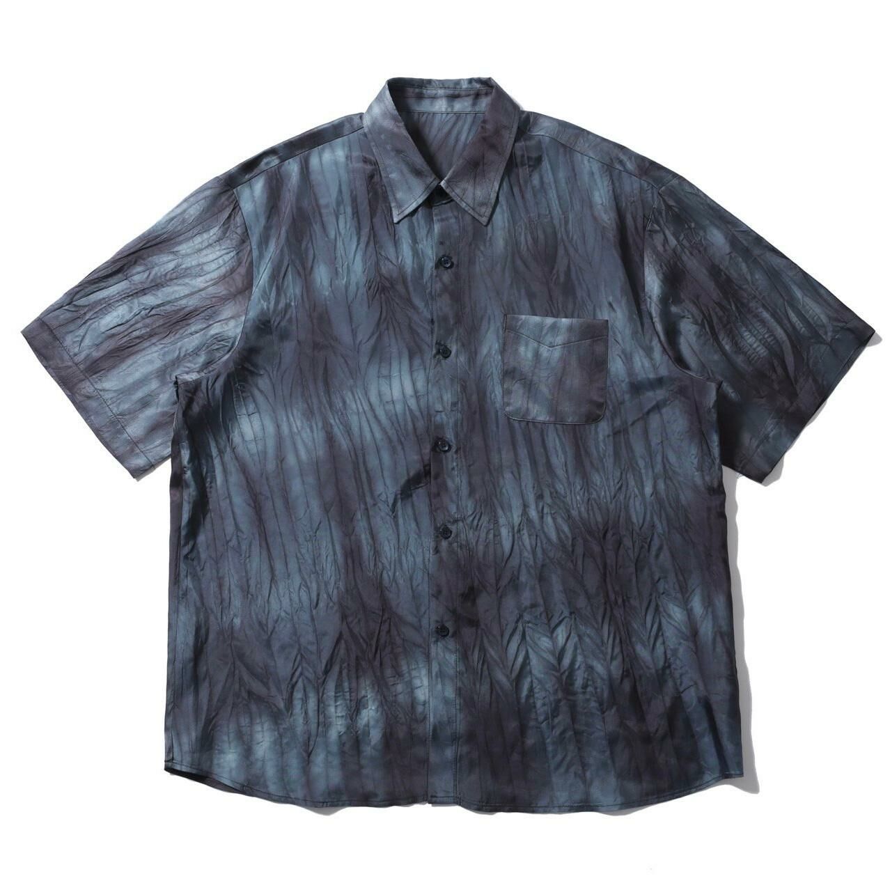 紮染短袖恤衫 DOT-059S