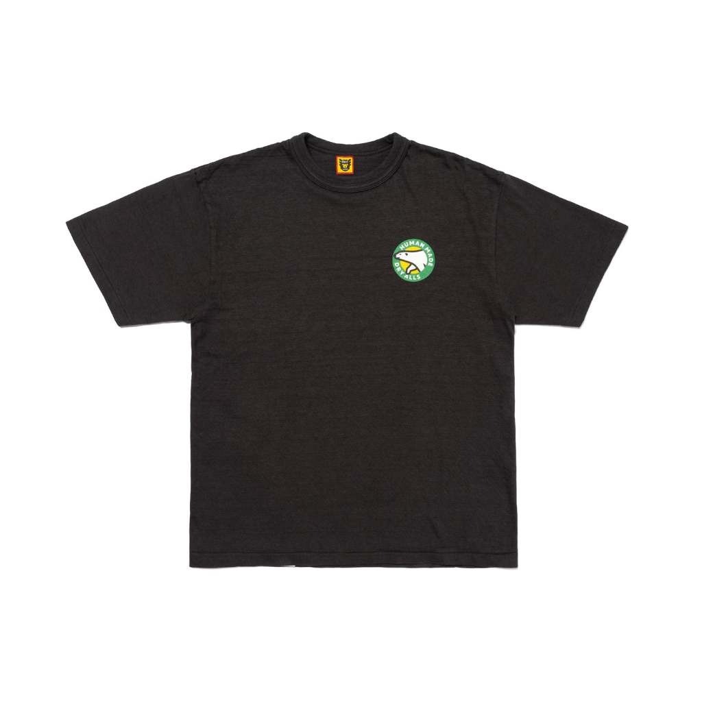 2024SS HUMAN MADE GRAPHIC T-SHIRT #06 左胸 北極熊 短T 現貨
