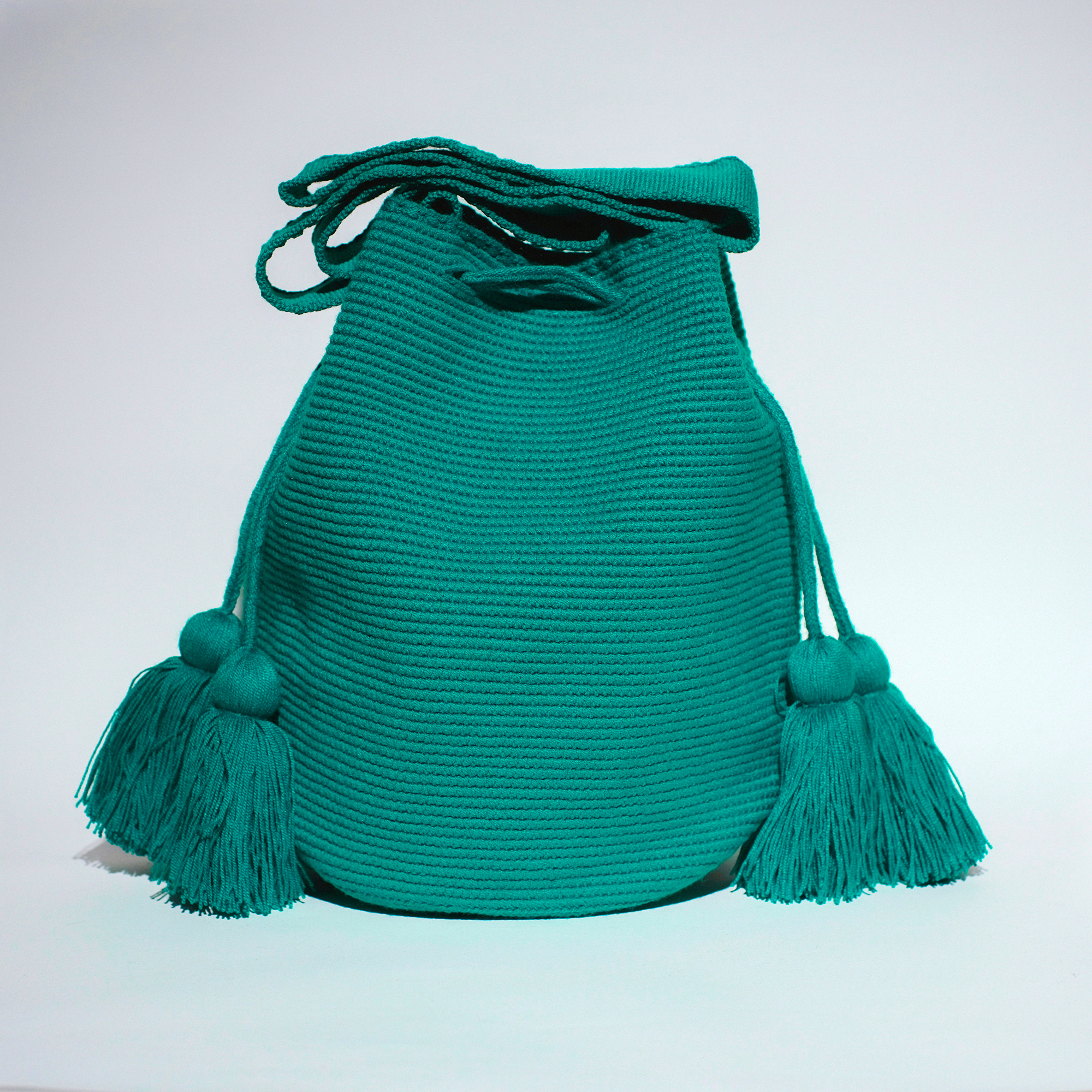 瓦尤編織包 - 大｜Aneto｜哥倫比亞