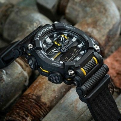 Casio G-Shock GA-900-1A 手錶 (香港行貨)