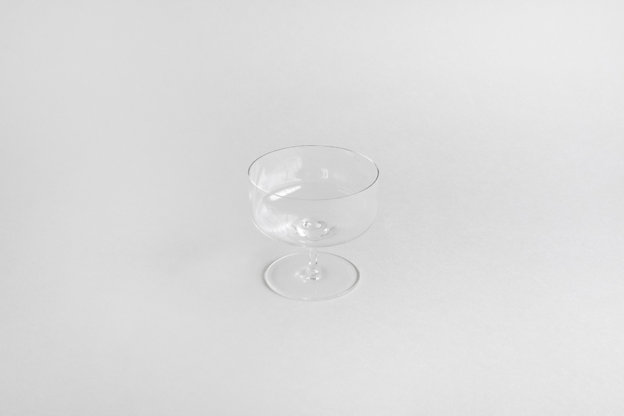 yumiko iihoshi porcelain - crystalin series coupe   / S