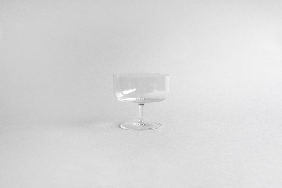 yumiko iihoshi porcelain - crystalin series coupe   / S