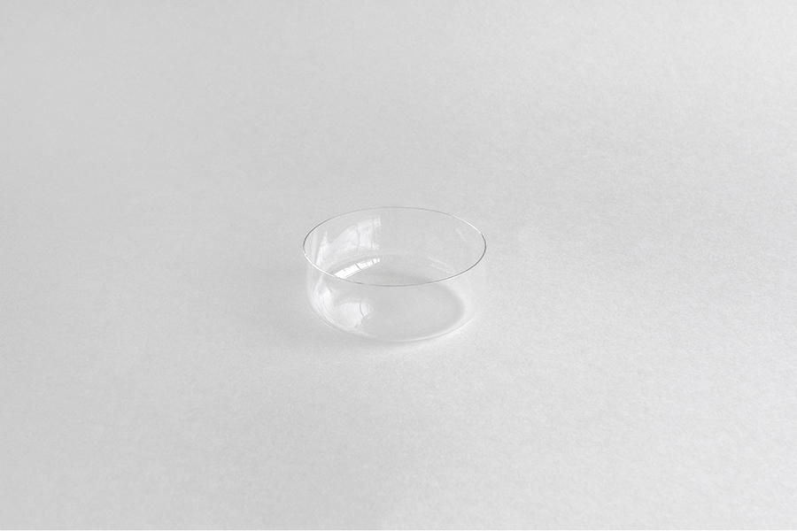 yumiko iihoshi porcelain - crystalin series  bowl   / S