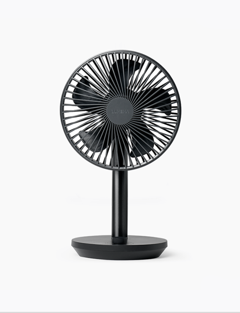 Lumena Fan Stand 4 無線座檯風扇 (2024年新款)