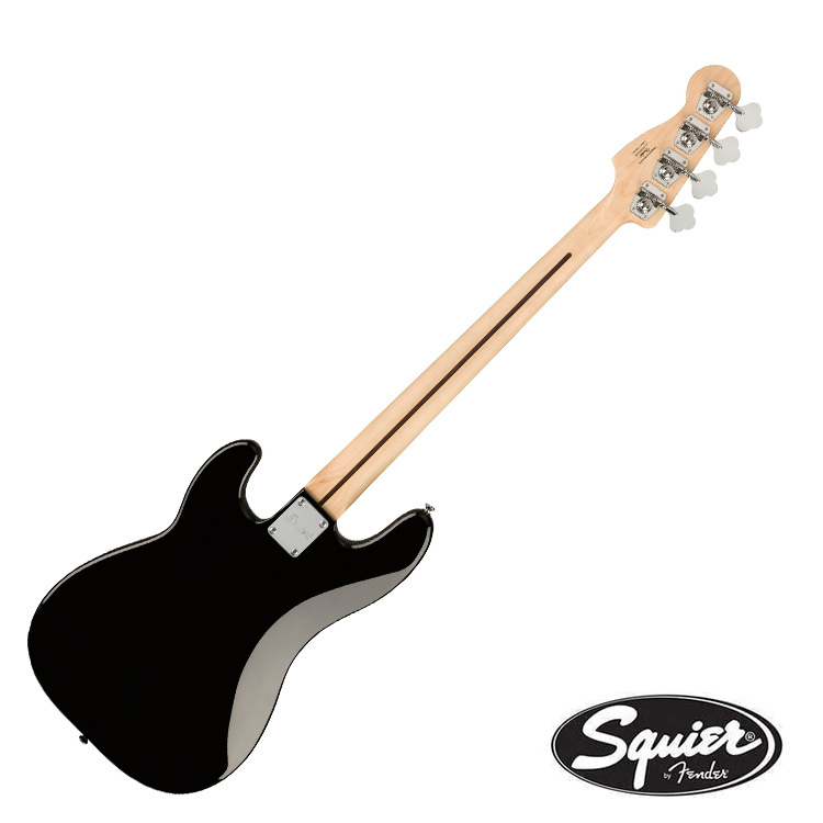 Squier Affinity P Bass PJ BLK 電貝斯