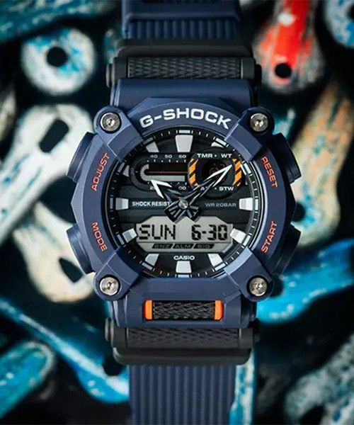 Casio G-shock GA-900-2A 手錶 (香港行貨)