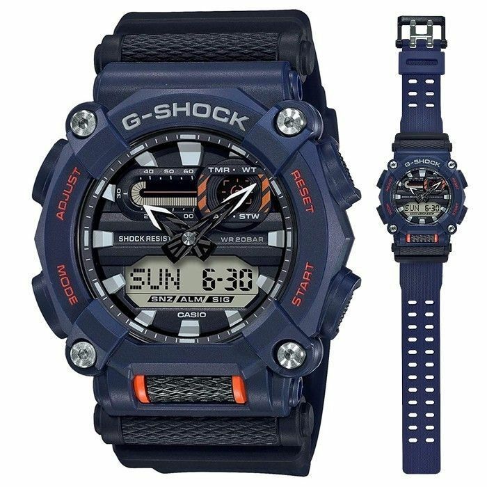 Casio G-shock GA-900-2A 手錶 (香港行貨)