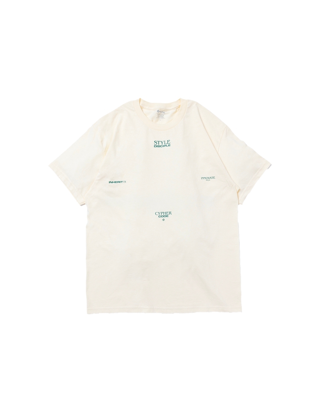 Cypher Style Disciple Tee