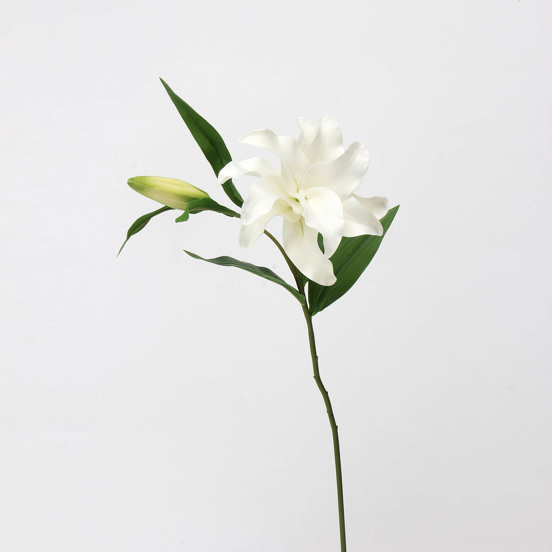 仿真EVA重瓣百合花