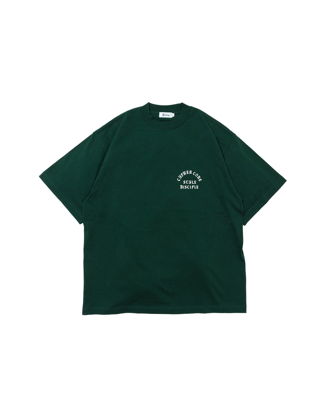 Cypher Deeper Logo Tee