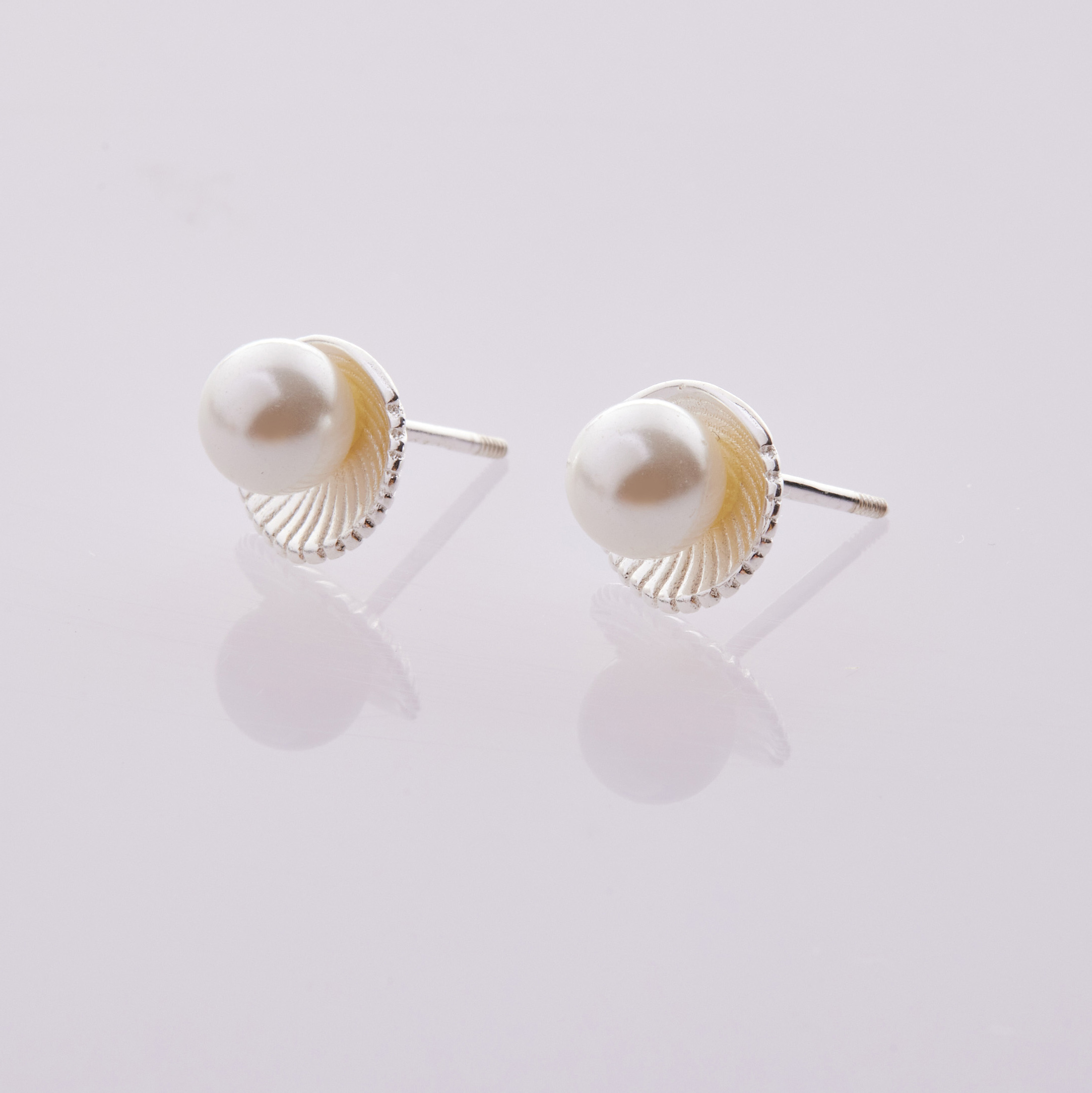 E1281 | 純銀耳環