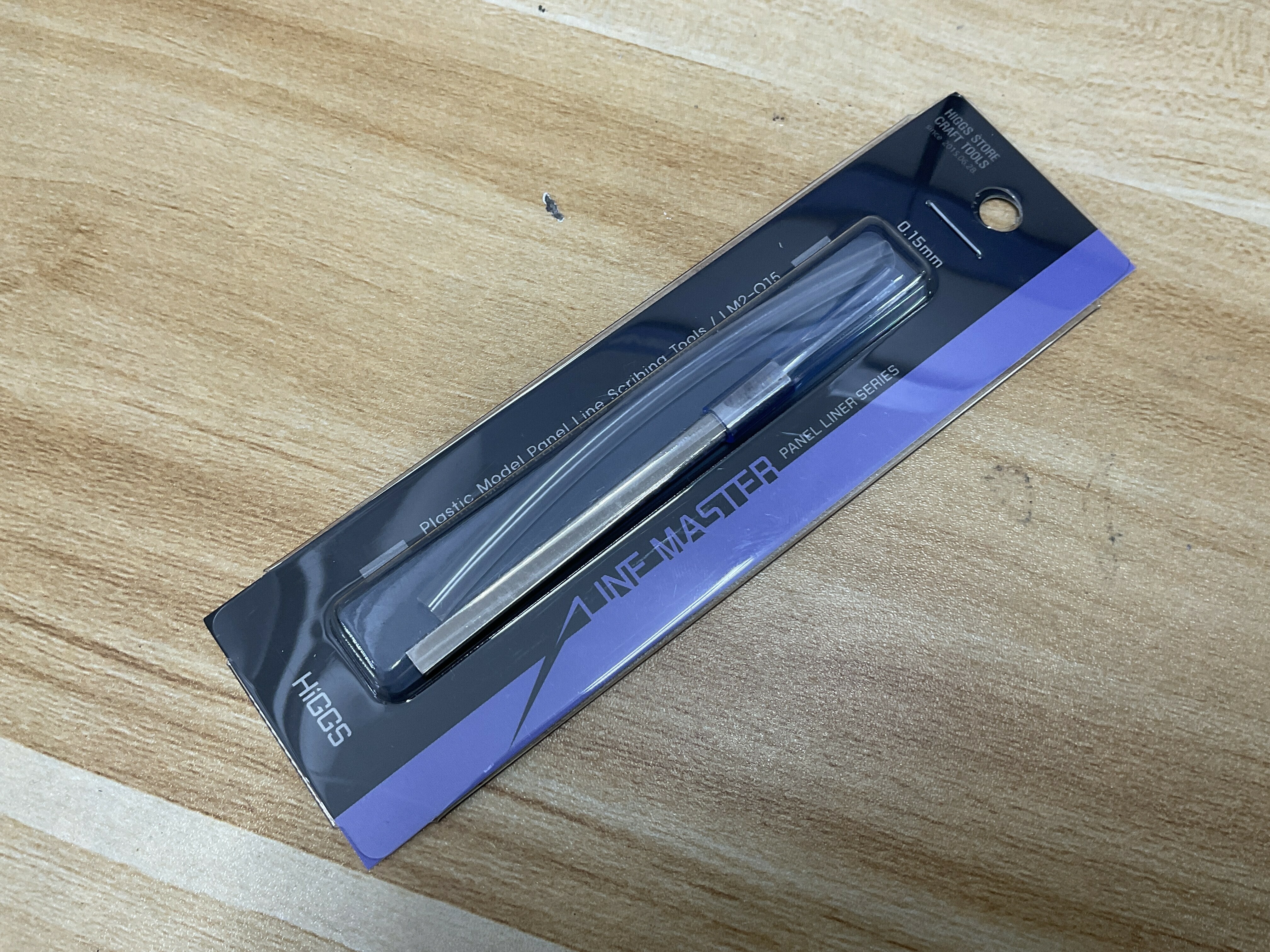 Line Master Panel Liner Series 0.15mm