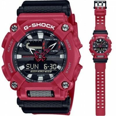 Casio G-Shock GA-900-4A 手錶 (香港行貨)