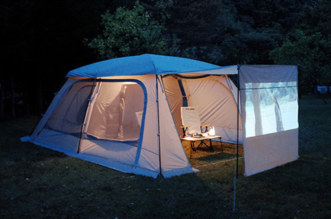 【POLARIS北極星】LEO獅子座帳篷