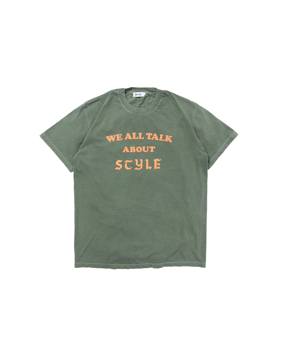 Cypher Talk About Style Tee