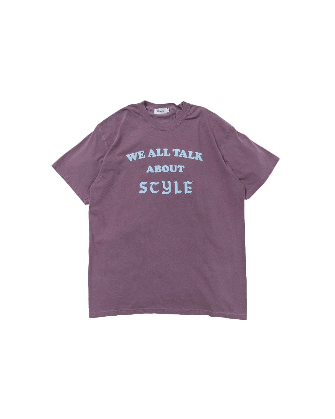 Cypher Talk About Style Tee