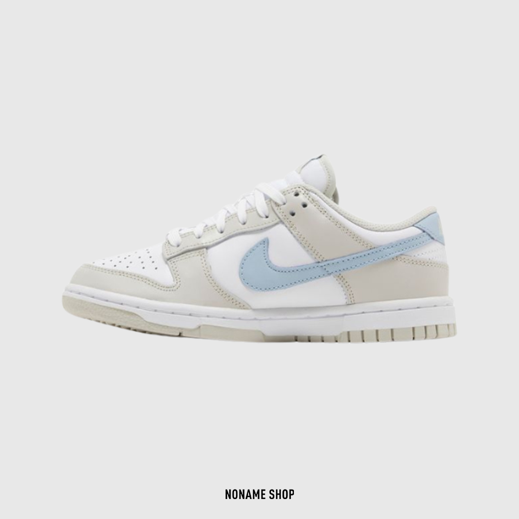 NIKE Dunk LOW "LIGHT BONE ARMORY BLUE" 寶寶藍 (女款)