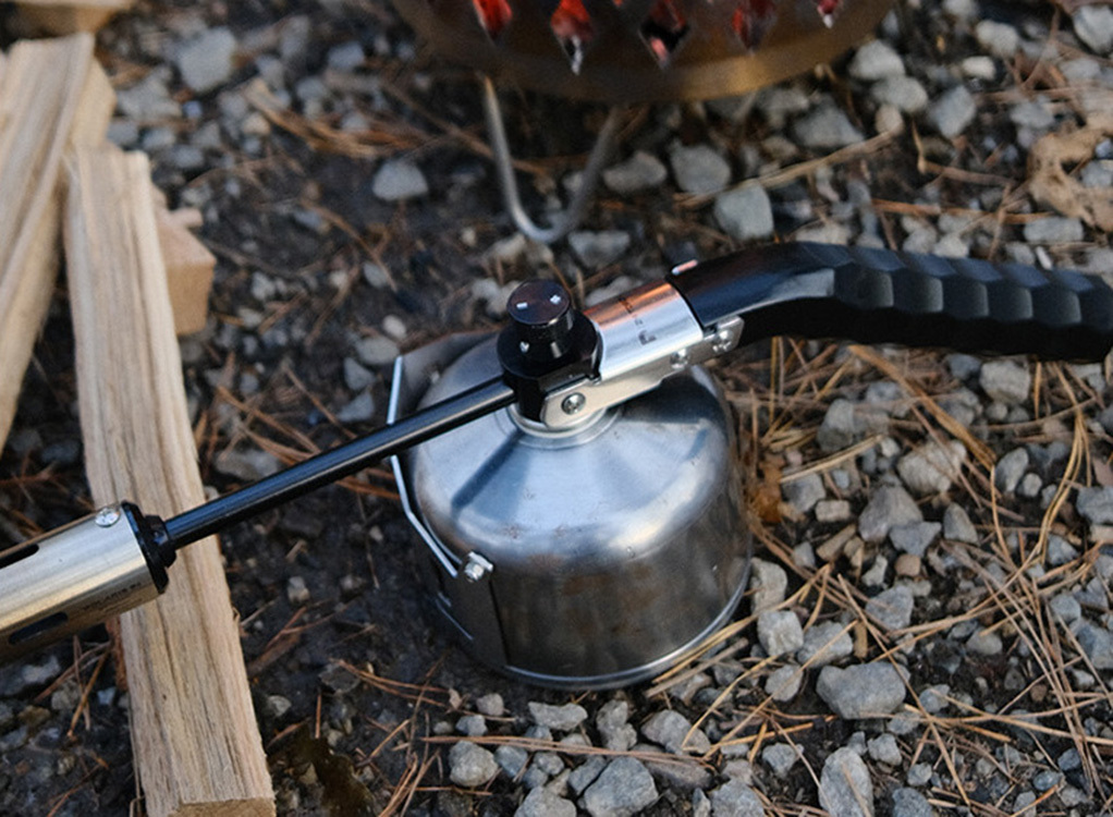 【POLARIS北極星】Z1摺疊長柄噴火槍