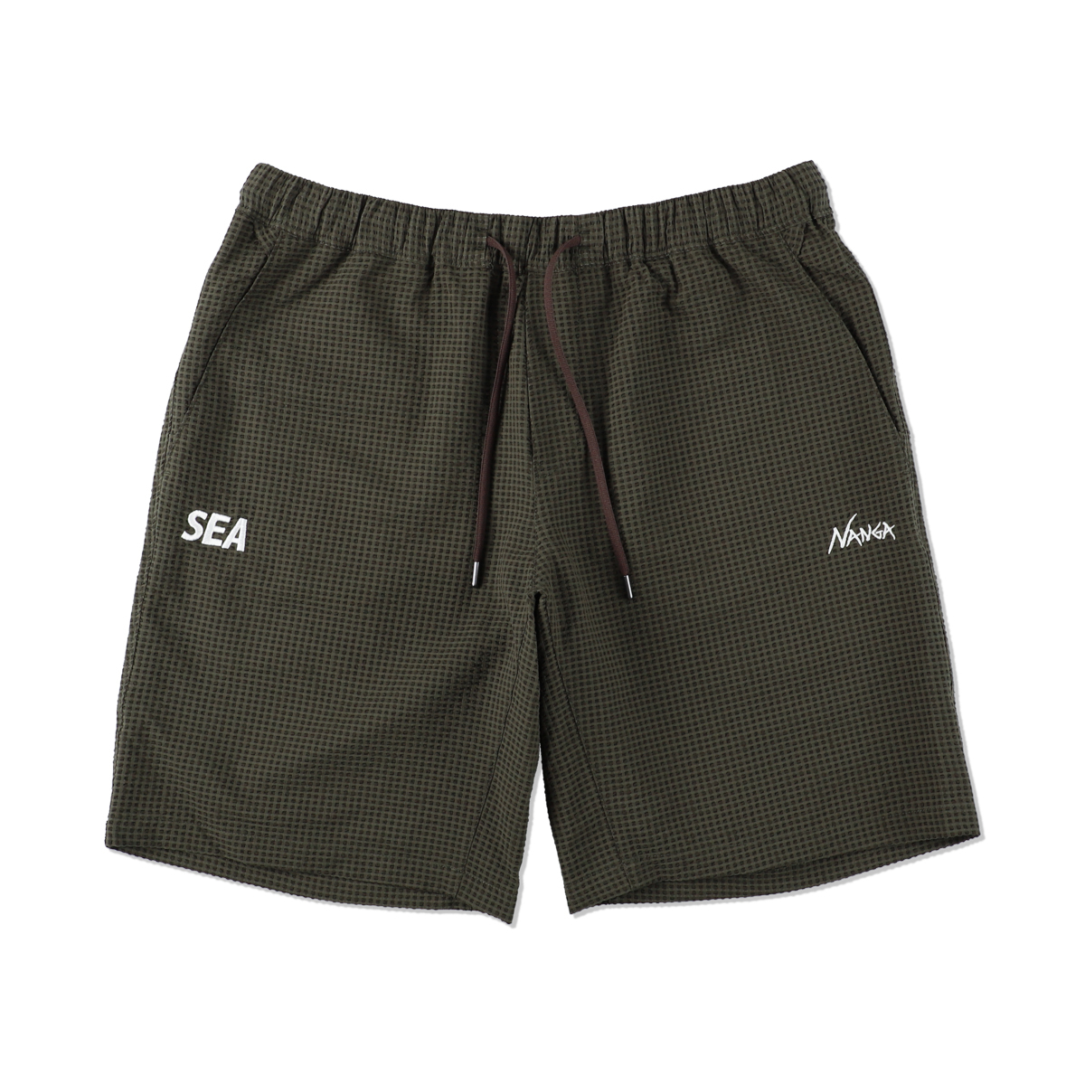 WIND AND SEA 24S/S NANGA X WDS DOT AIR(R) SHORTS