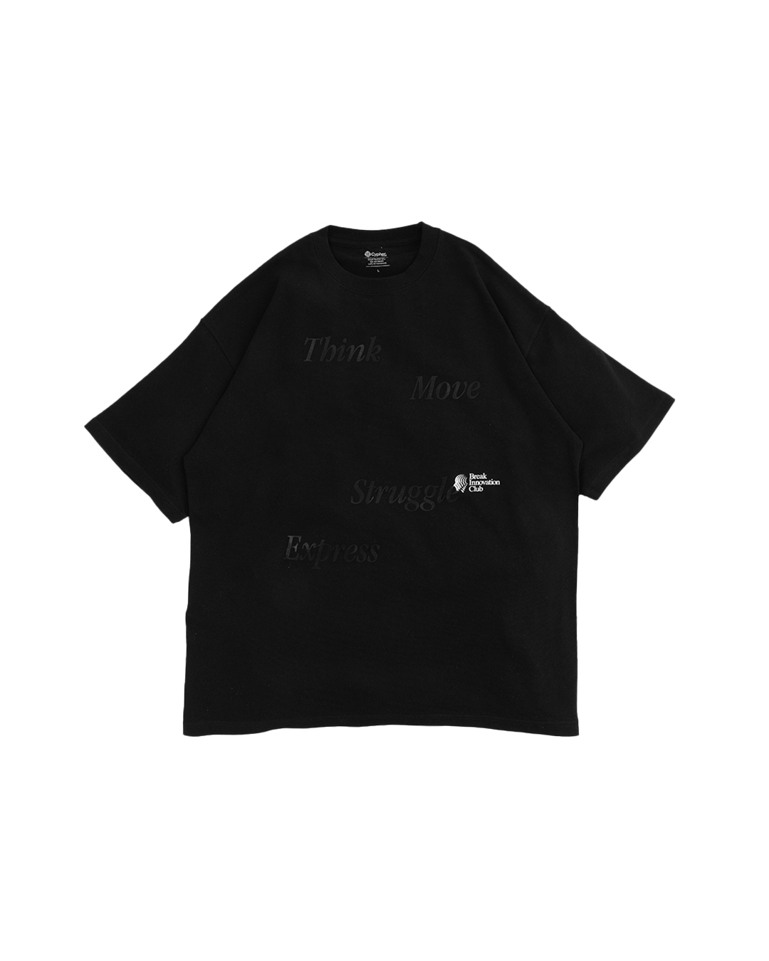Cypher BIC Hidden Tee
