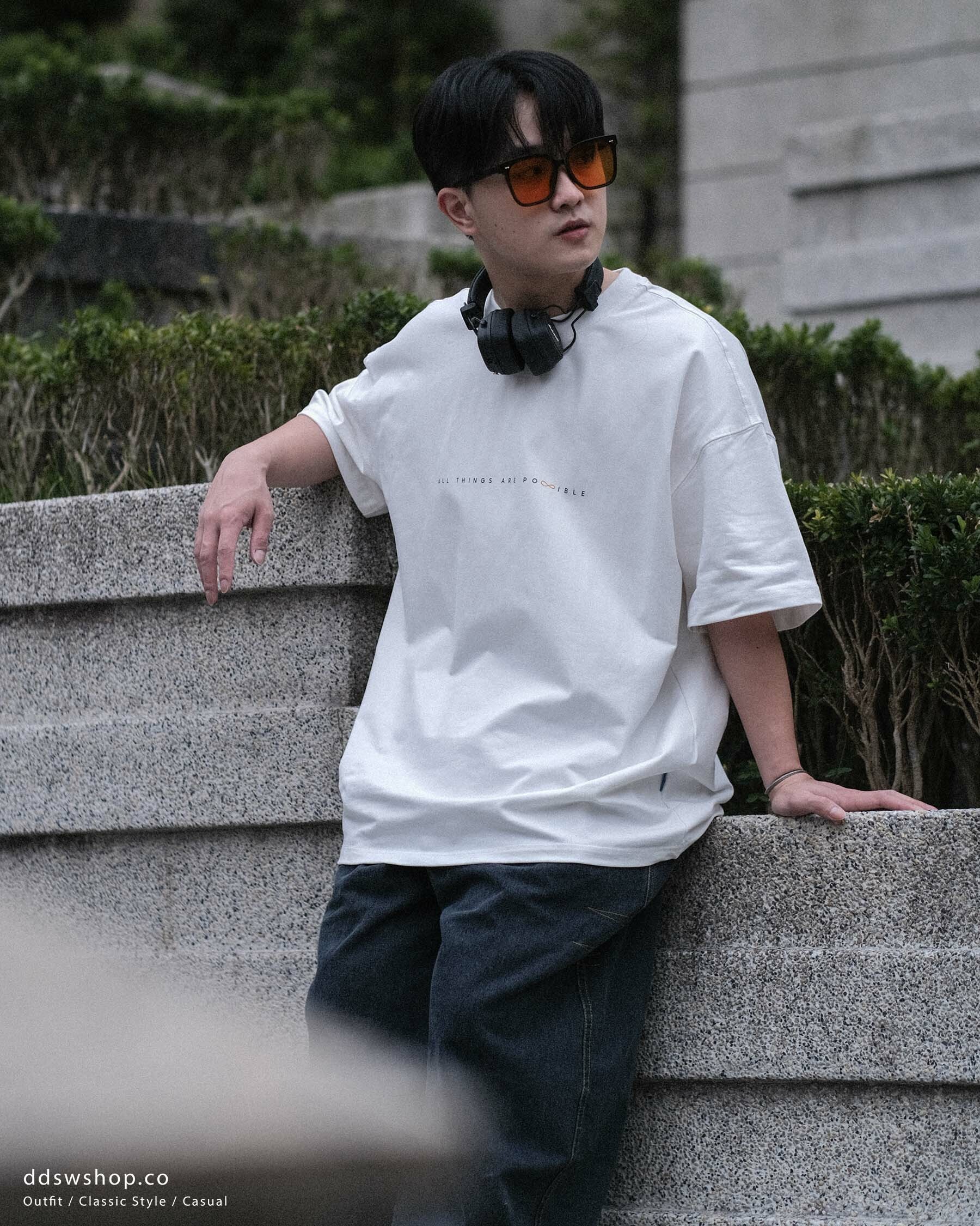 "現貨"Apostle ARTC-01”POSSIBLE” ARTIST COLLAB GRAPHIC TEE