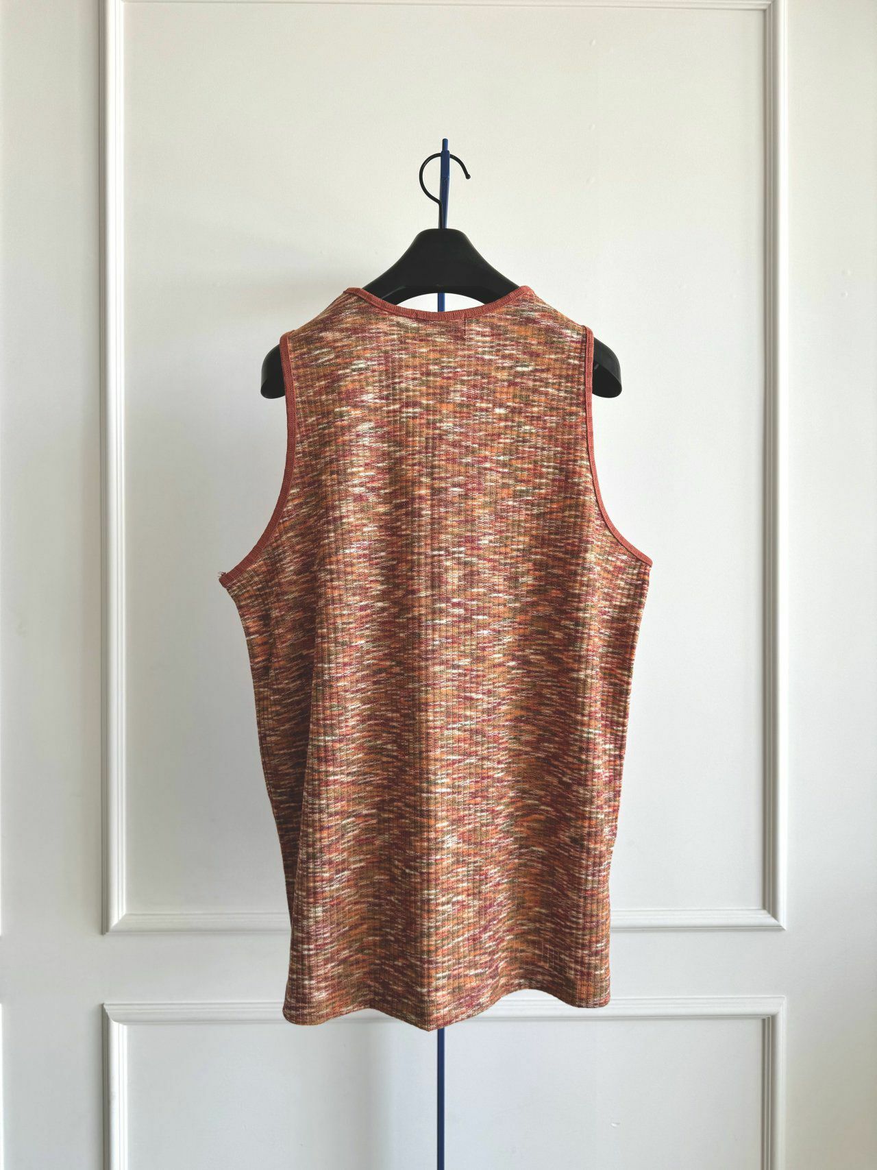 混色背心 MALENKII-080V