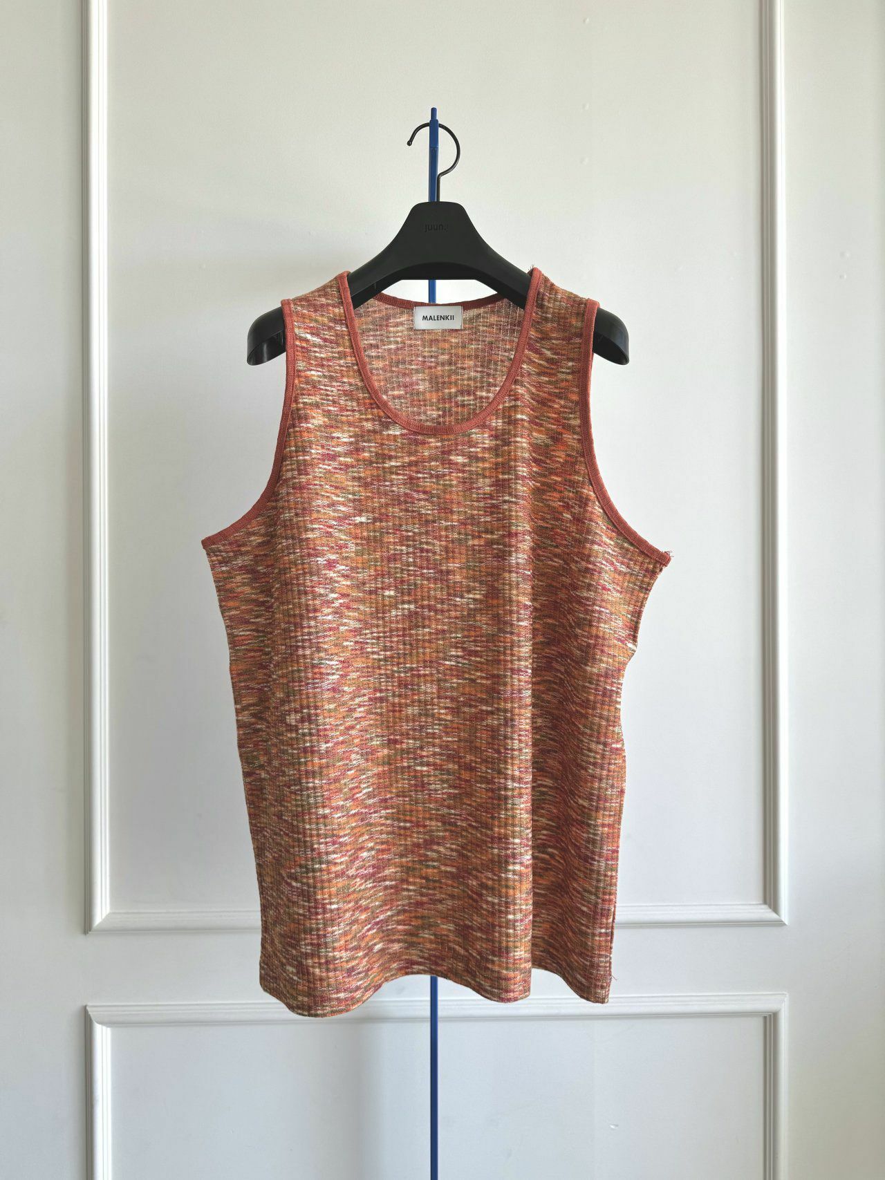 混色背心 MALENKII-080V