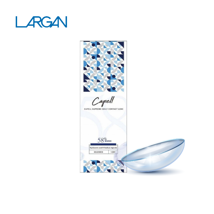 星歐 卡沛兒睛亮日拋30片裝