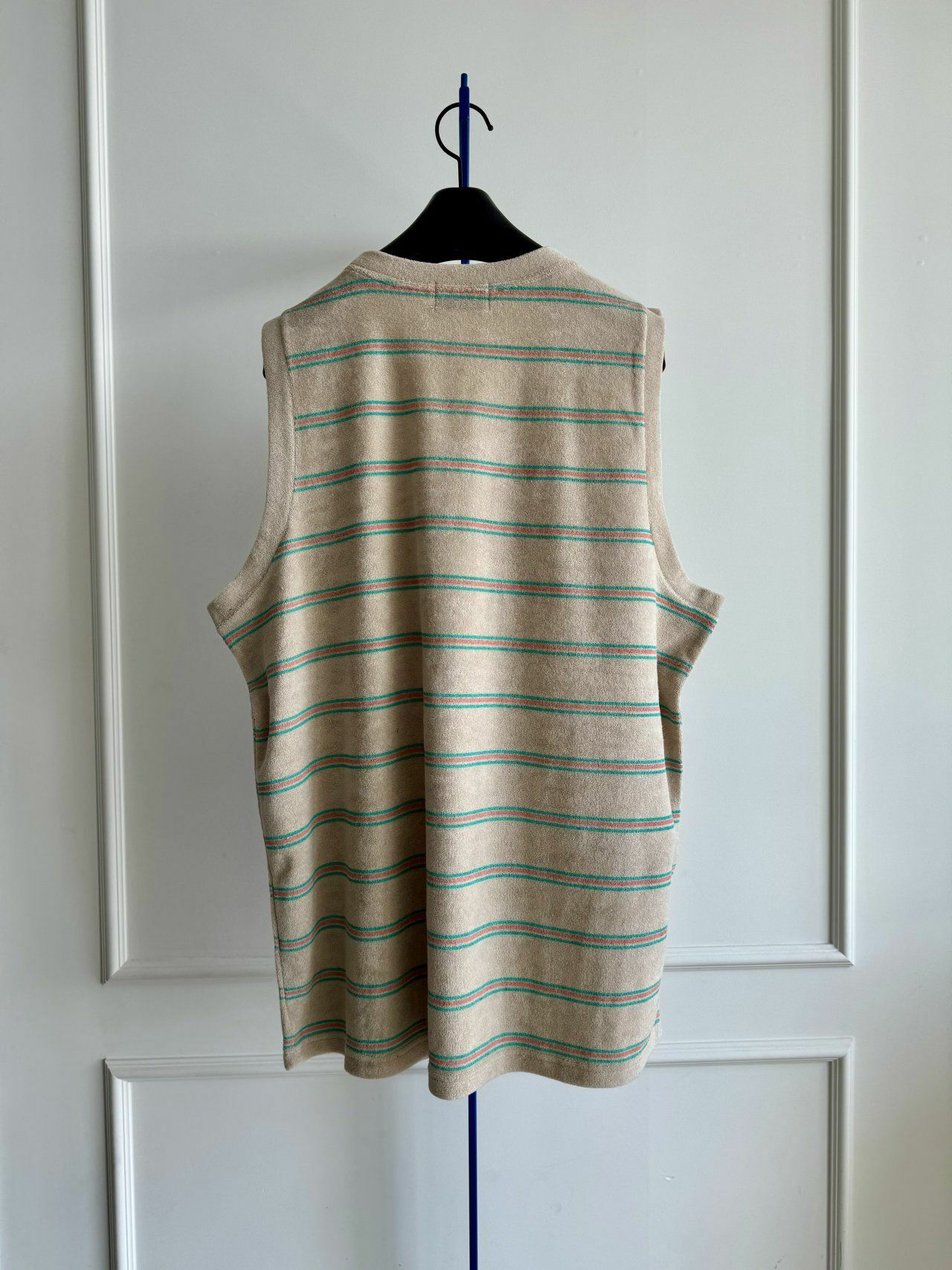 橫間背心 MALENKII-081V