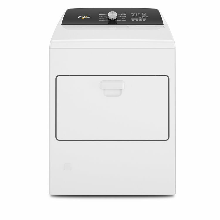 (現貨+預購-可議價)Whirlpool 惠而浦  12公斤瓦斯型乾衣機 (8TWGD5010PW)