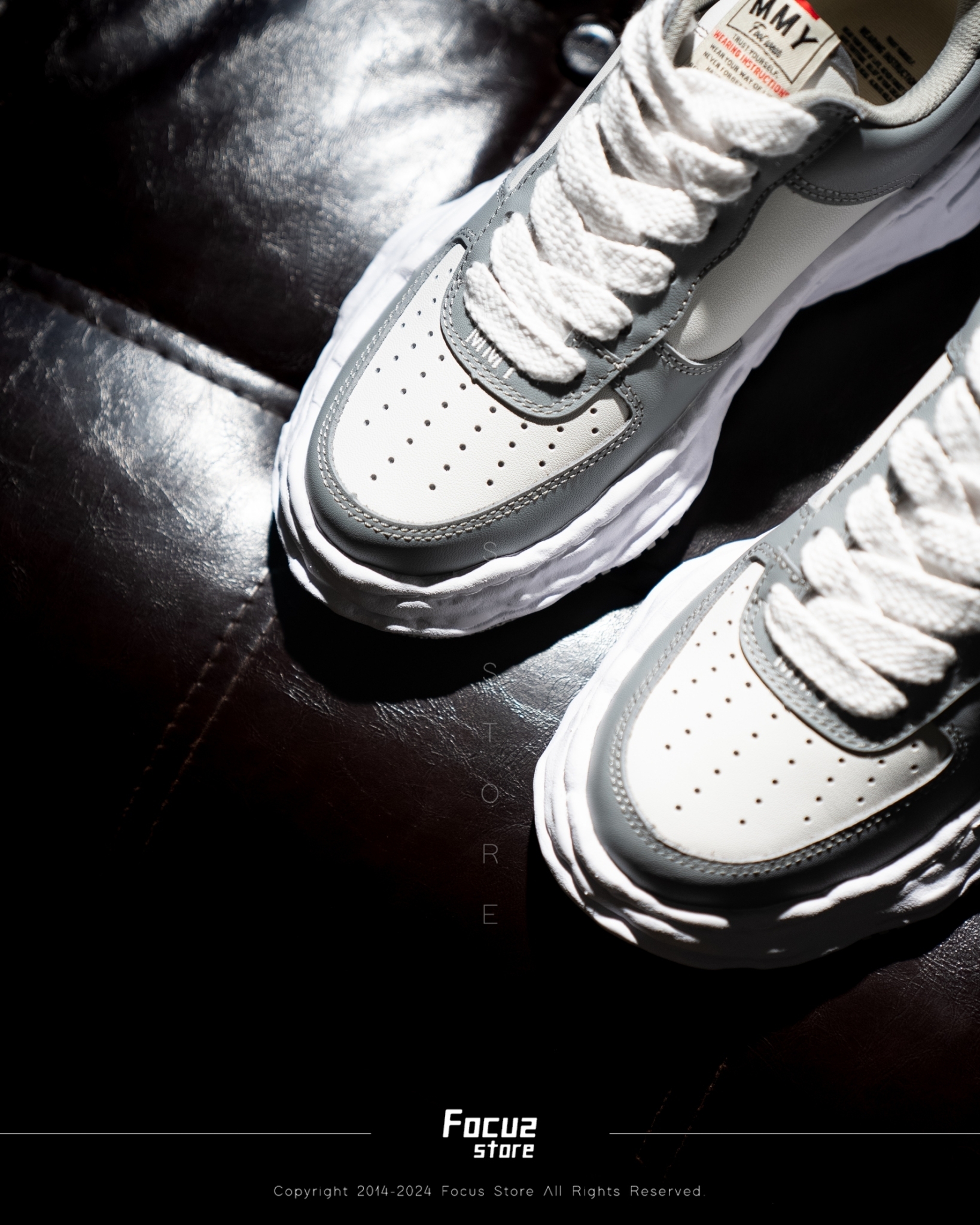 Focus Store】預購Maison Mihara Yasuhiro Wayne OG Sole Le